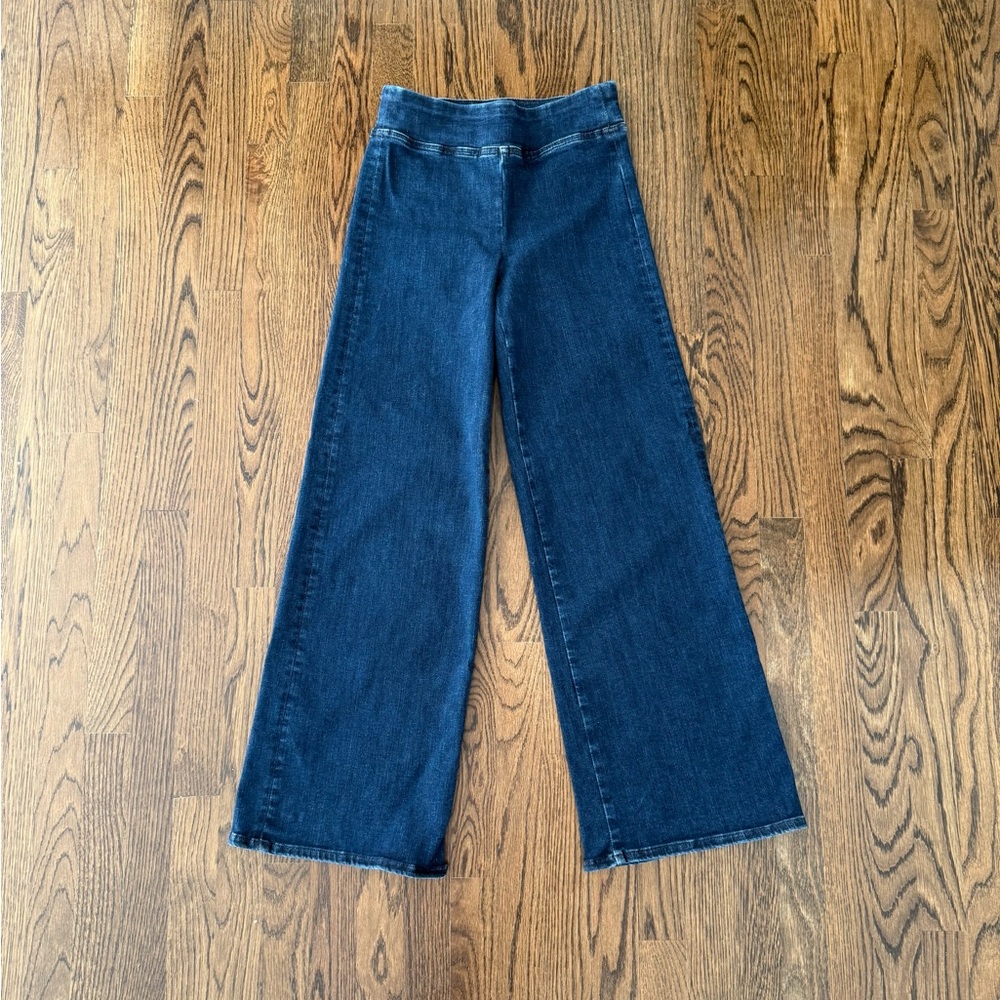 Frame Jeans Jetset Slim Palazzo